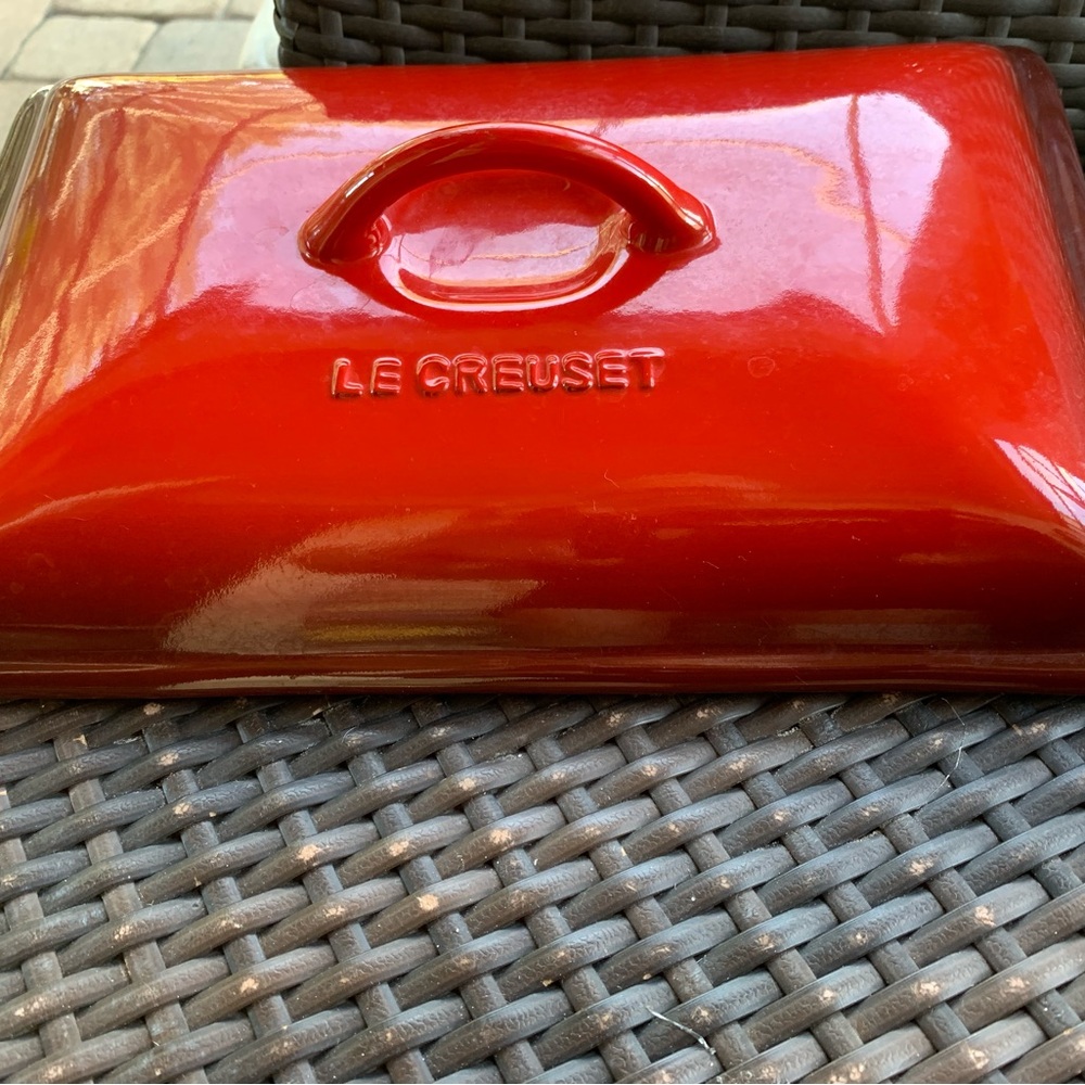 Le Creuset Heritage lid * lid only *